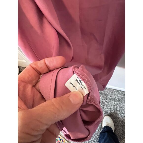 NWT Meroketty Confidence , strapless maxi dress - Picture 13 of 13